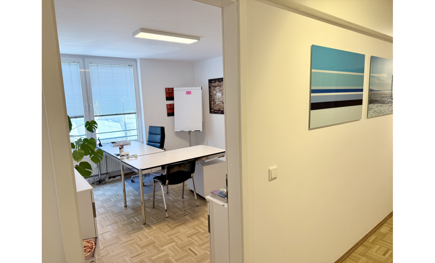 Coworking Bastionstraße Düsseldorf Carlstadt