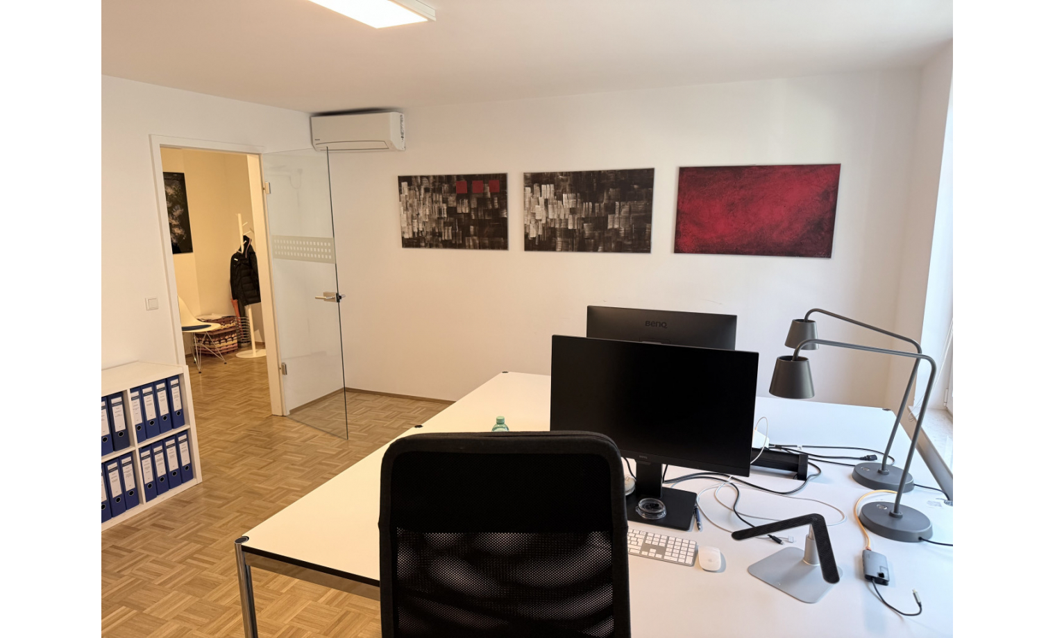 Coworking Space Bastionstraße Düsseldorf Carlstadt