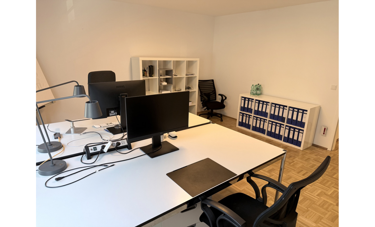 Bürogemeinschaft Bastionstraße Düsseldorf Carlstadt