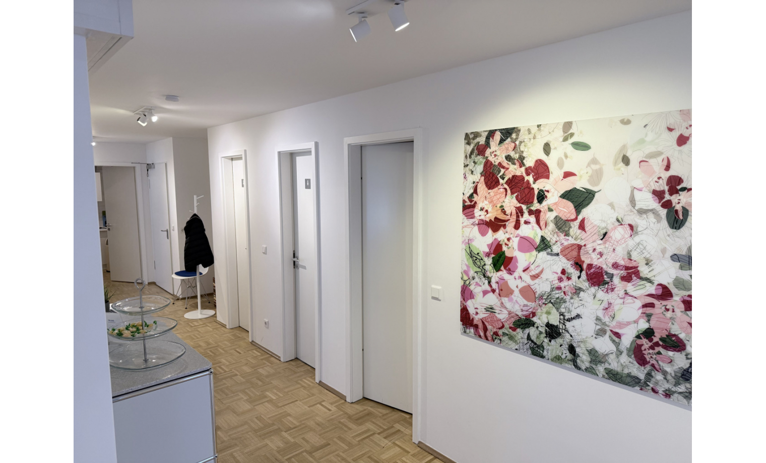 Office Sharing Bastionstraße Düsseldorf Carlstadt