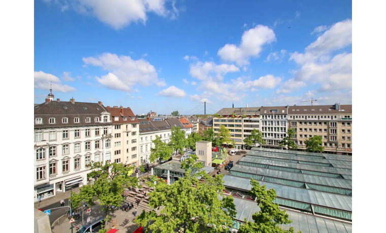 Büro mieten Bastionstraße Düsseldorf Carlstadt