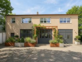 Coworking & Raum