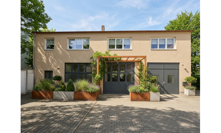 Büro mieten Kappeneck Augsburg Oberhausen