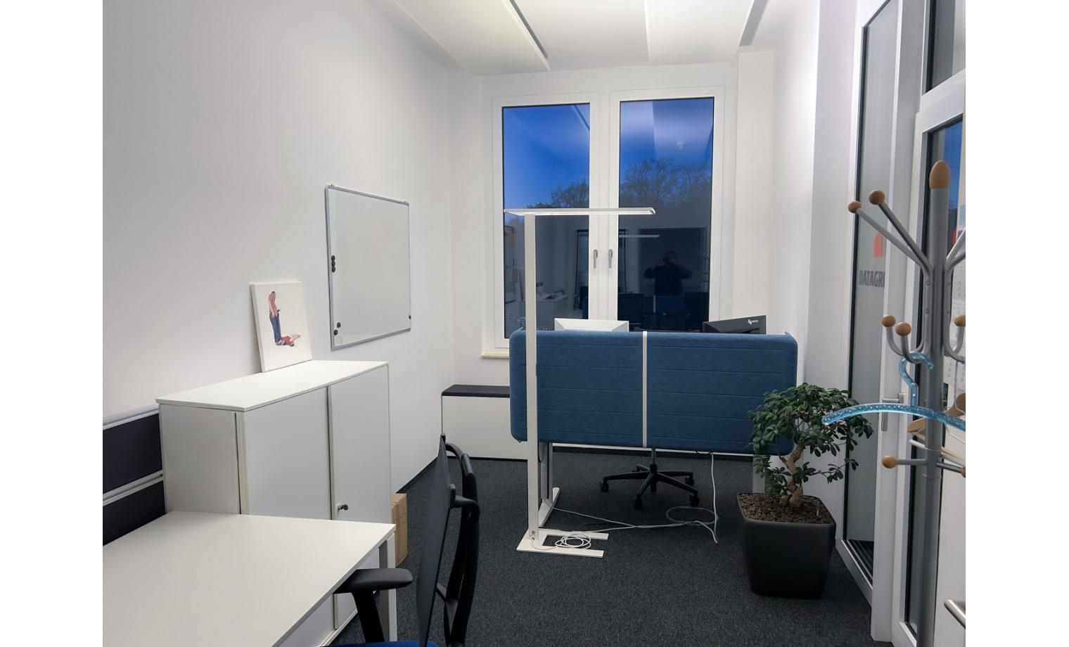 Büroräume Siemensstraße Neu-Isenburg 