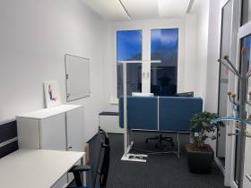 Verschiedene lukrative Büro-Optionen