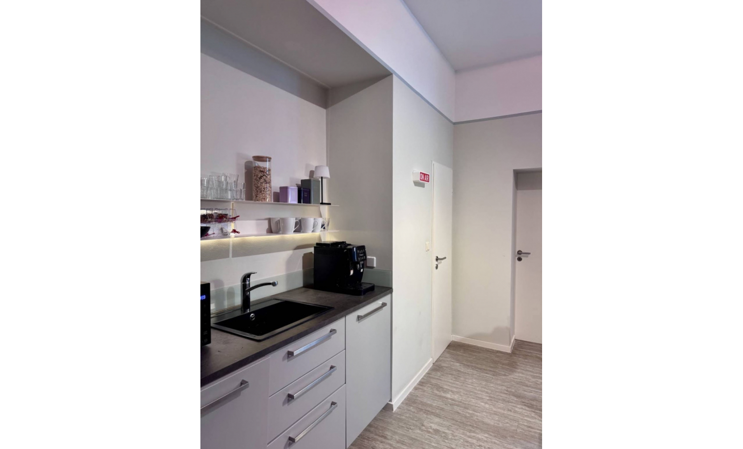 Büro mieten Gersdorfstraße Berlin 