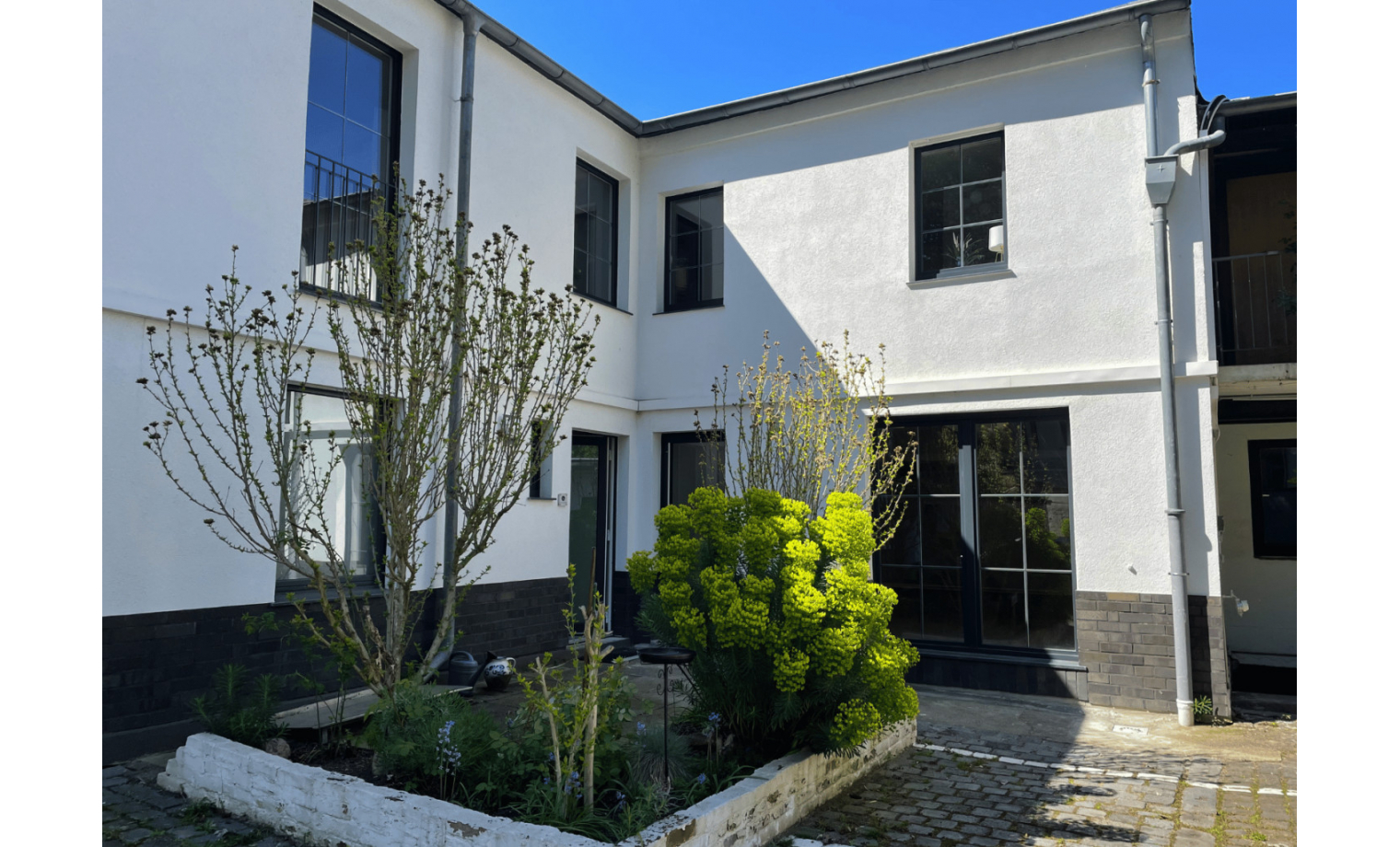 Coworking Space Collenbachstraße Düsseldorf Derendorf