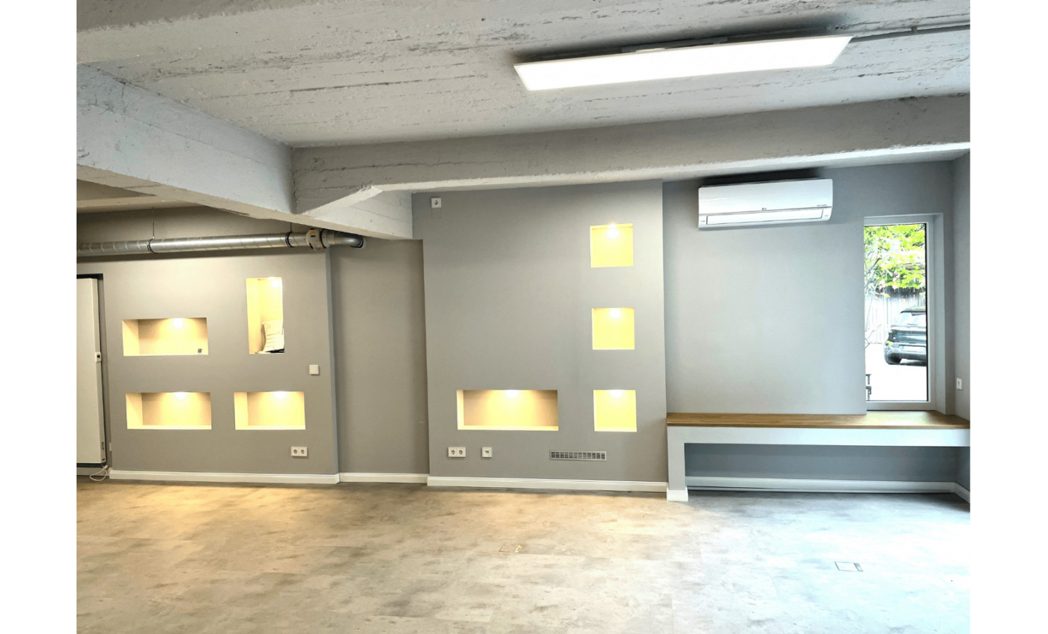 Büro auf Zeit Collenbachstraße Düsseldorf Derendorf