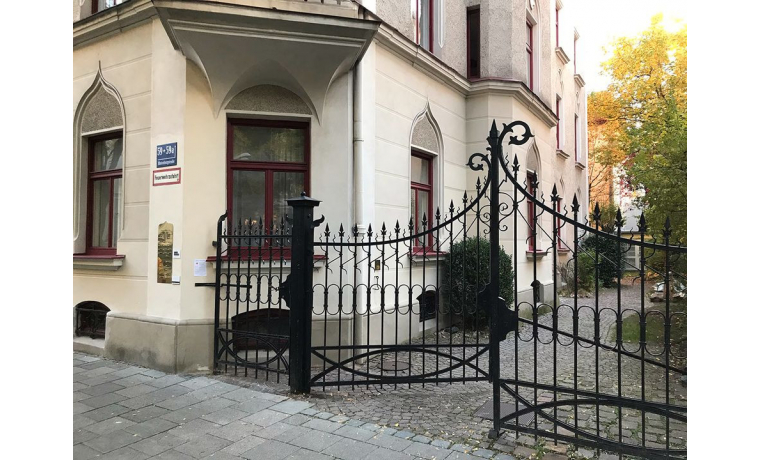 Büroräume Blutenburgstraße München Neuhausen-Nymphenburg