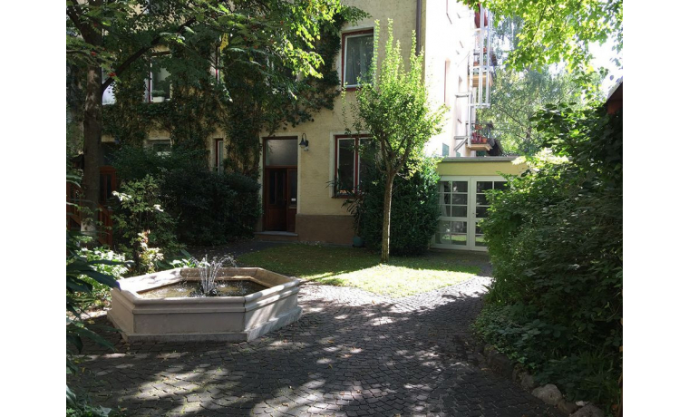 Arbeitsplatz Blutenburgstraße München Neuhausen-Nymphenburg
