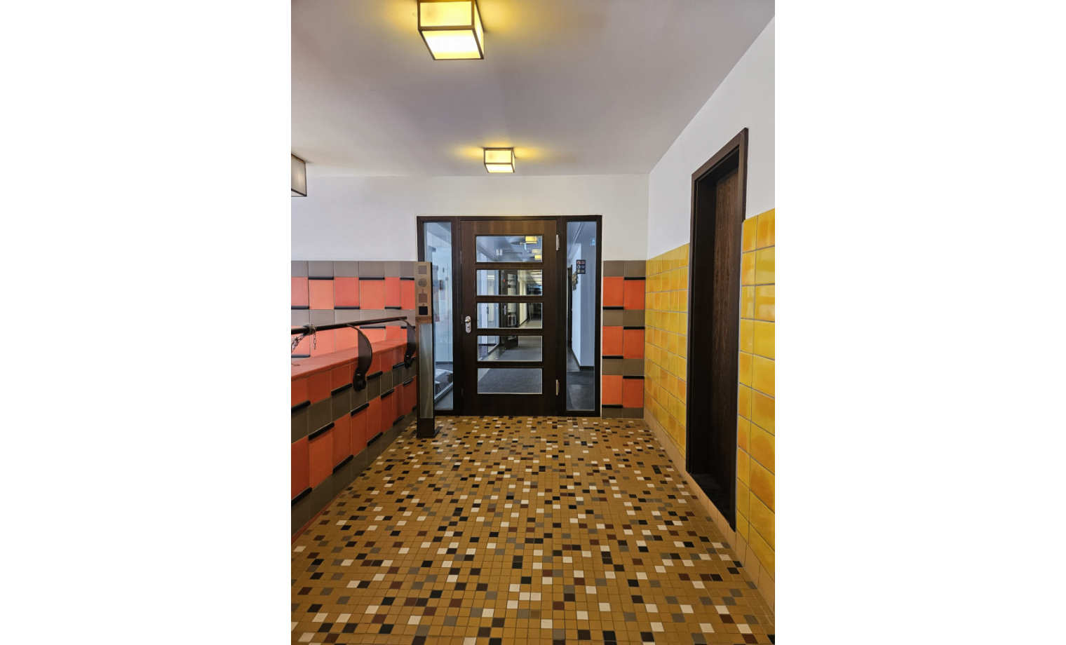 Arbeitsplatz Pilatuspool Hamburg Neustadt