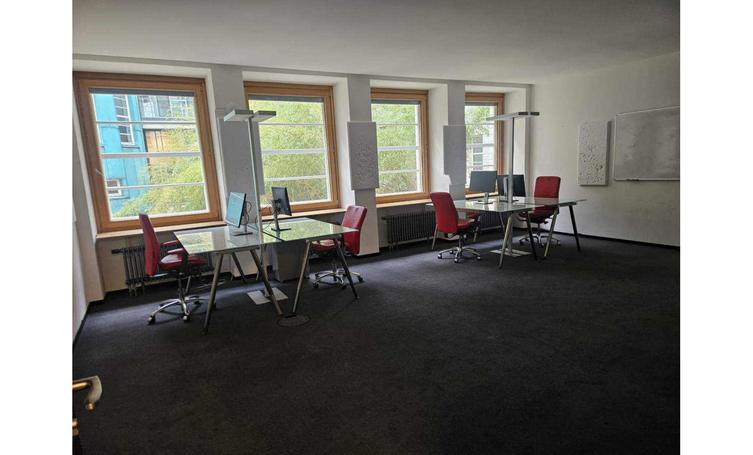 Büro mieten Pilatuspool Hamburg Neustadt