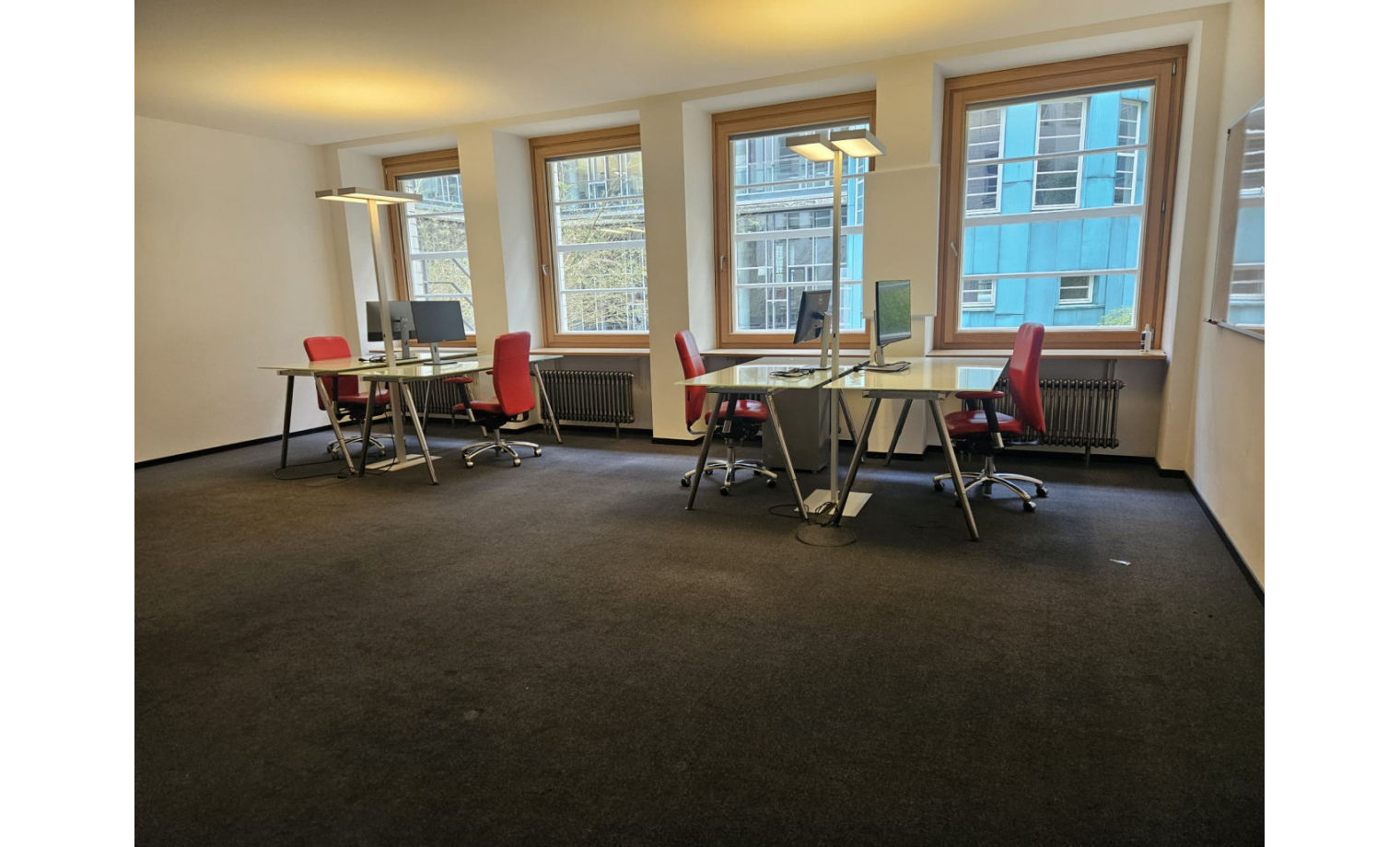 Büroraum Pilatuspool Hamburg Neustadt