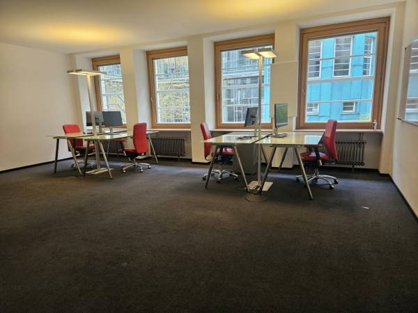 Bürogemeinschaft im historischen Backsteingebäude in Hamburg-Neustadt — Bild 8