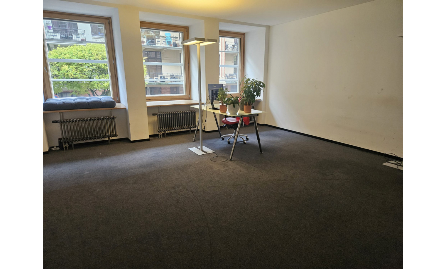 Büroräume Pilatuspool Hamburg Neustadt
