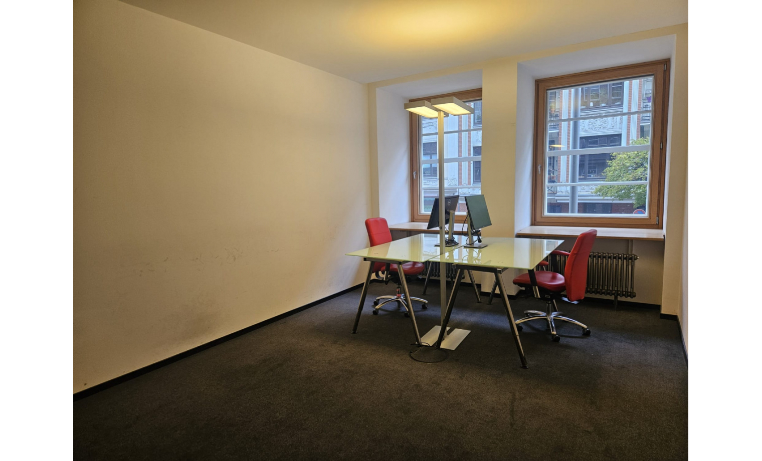 Coworking Pilatuspool Hamburg Neustadt
