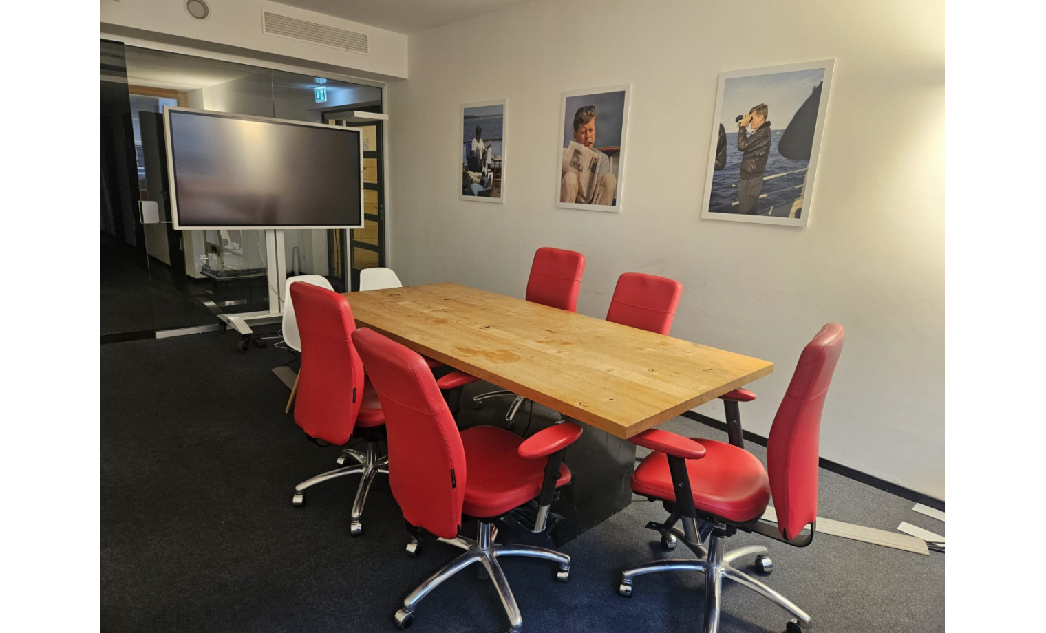 Bürogemeinschaft Pilatuspool Hamburg Neustadt