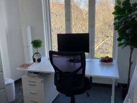 Moderne Bürogemeinschaft in Köln Neustadt-Nord am Rudolfplatz