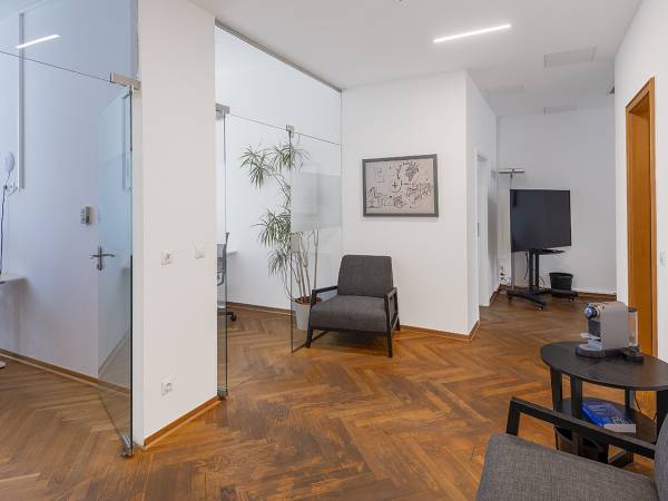Moderne Bürogemeinschaft in zentraler Lage in Berlin-Mitte — Bild 7