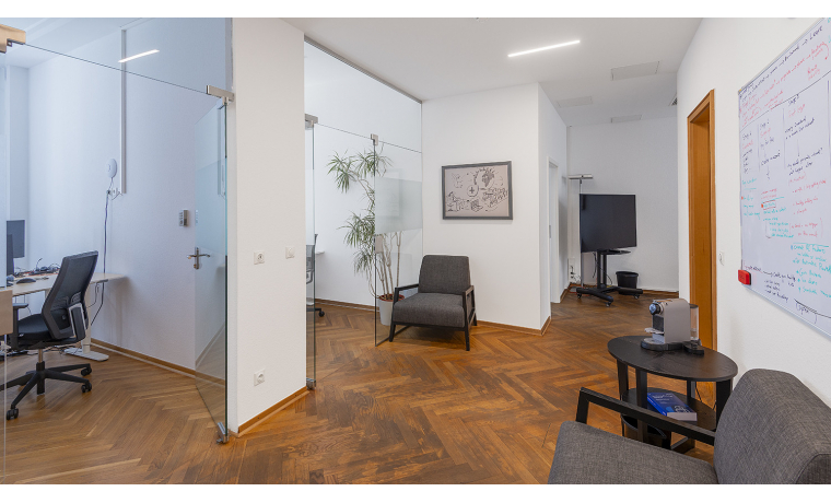 Büroraum Friedrichstraße Berlin Mitte