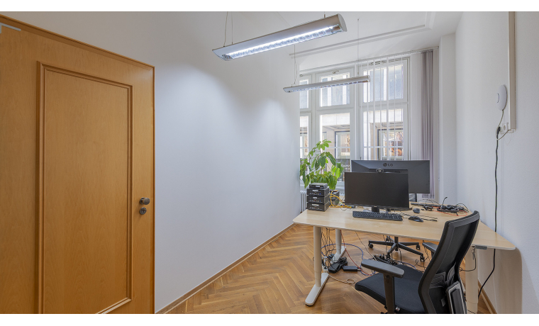 Arbeitsplatz Friedrichstraße Berlin Mitte