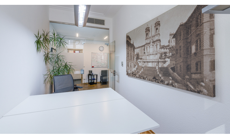 Coworking Friedrichstraße Berlin Mitte