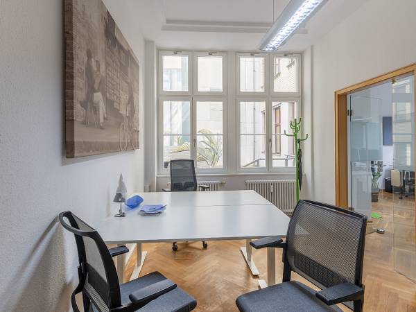Moderne Bürogemeinschaft in zentraler Lage in Berlin-Mitte — Bild 8