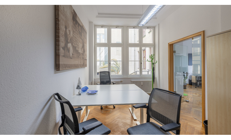 Bürogemeinschaft Friedrichstraße Berlin Mitte