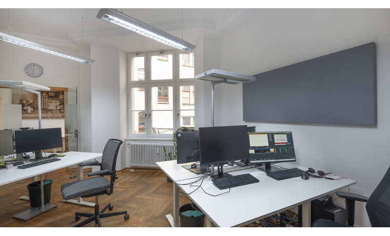 Büro mieten Friedrichstraße Berlin Mitte