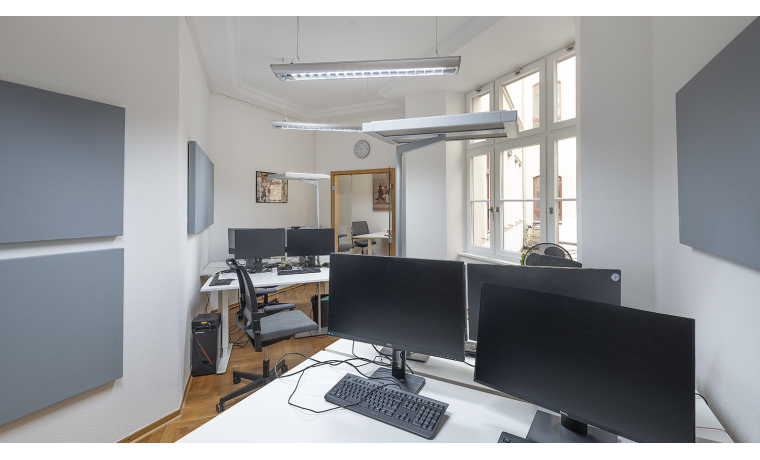 Coworking Space Friedrichstraße Berlin Mitte