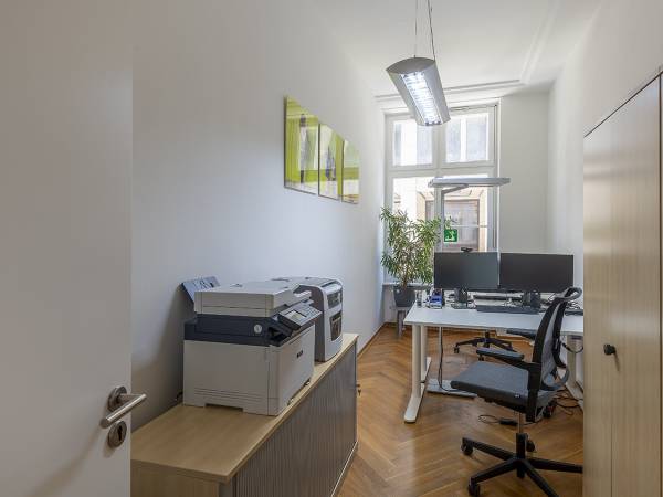 Moderne Bürogemeinschaft in zentraler Lage in Berlin-Mitte — Bild 6