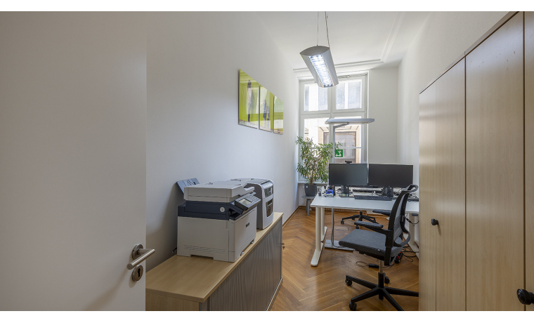 Büro auf Zeit Friedrichstraße Berlin Mitte