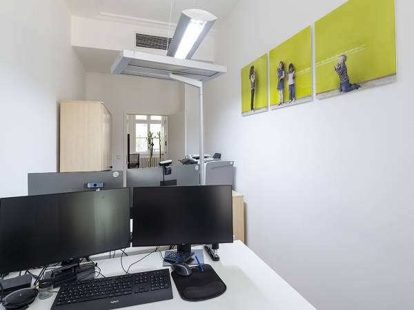 Moderne Bürogemeinschaft in zentraler Lage in Berlin-Mitte — Bild 5