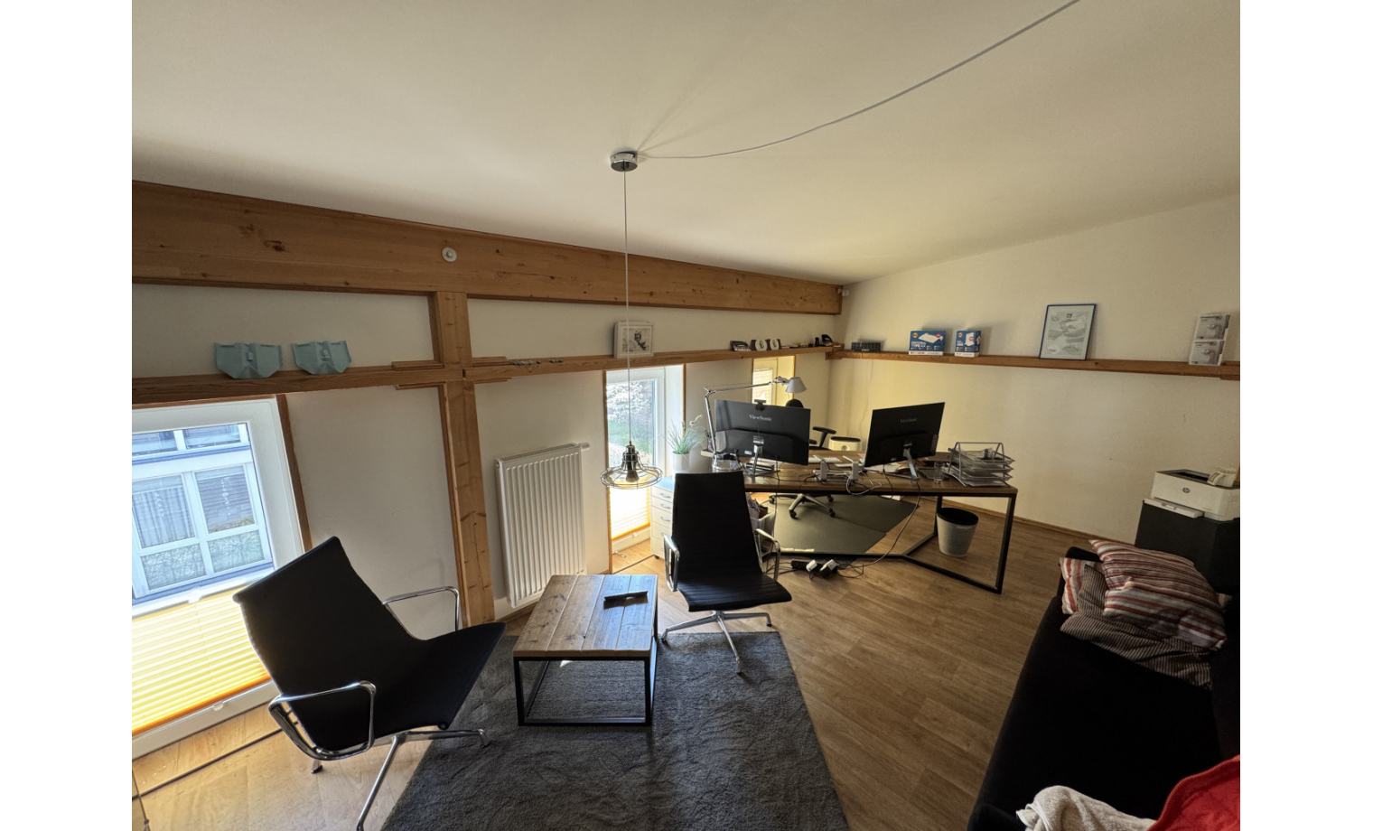Coworking Space Vor dem Bardowicker Tore Lüneburg Rotes Feld