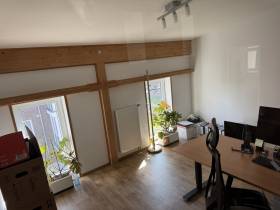 Eigenes Büro in eingespielter Bürogemeinschaft – Lüneburg Innenstadt