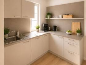 Raum für modernes Arbeiten in der Dachauer Altstadt