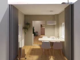 Raum für modernes Arbeiten in der Dachauer Altstadt