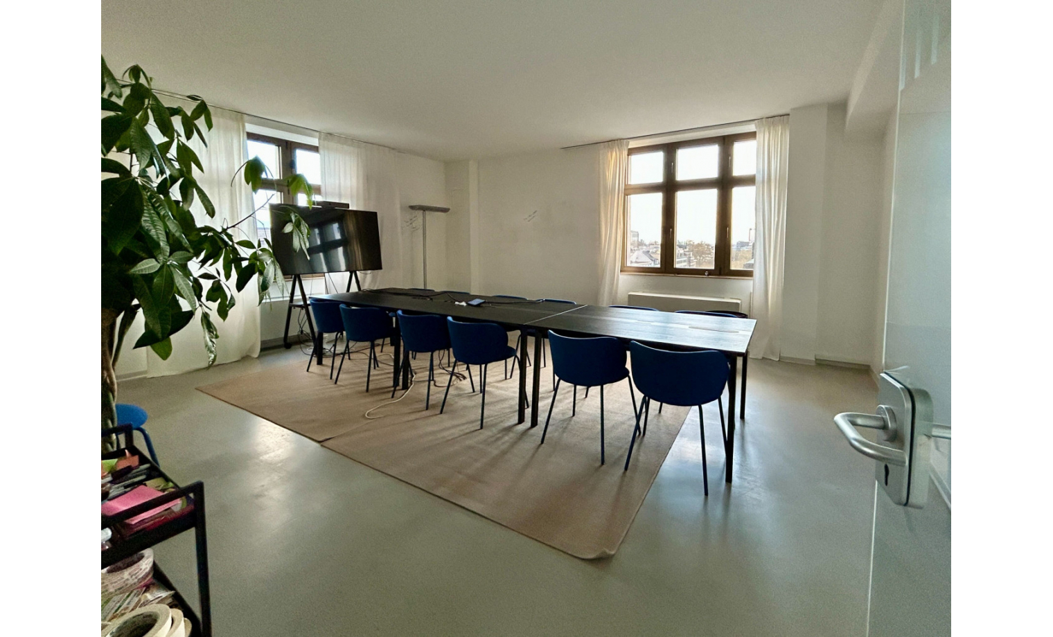 Coworking Hansaring Köln Neustadt-Nord