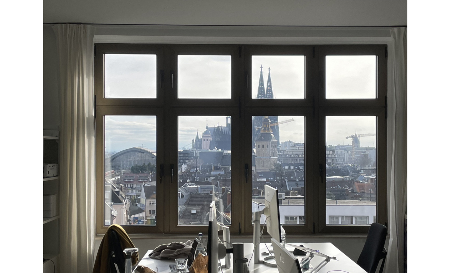 Büro mieten Hansaring Köln Neustadt-Nord