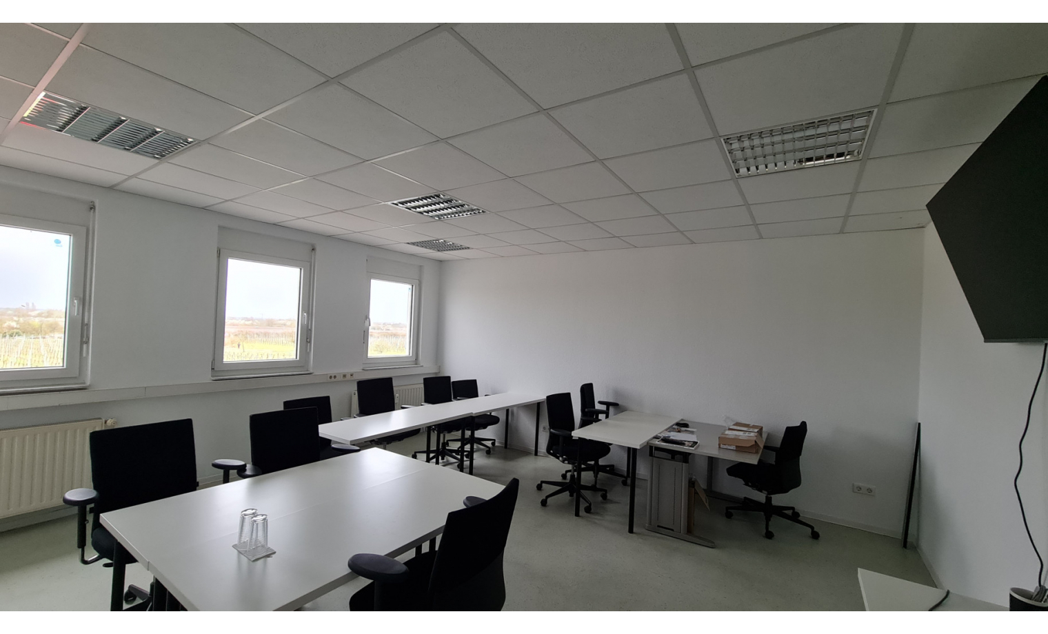 Bürogemeinschaft Landauer Straße Neustadt an der Weinstraße Looganlage
