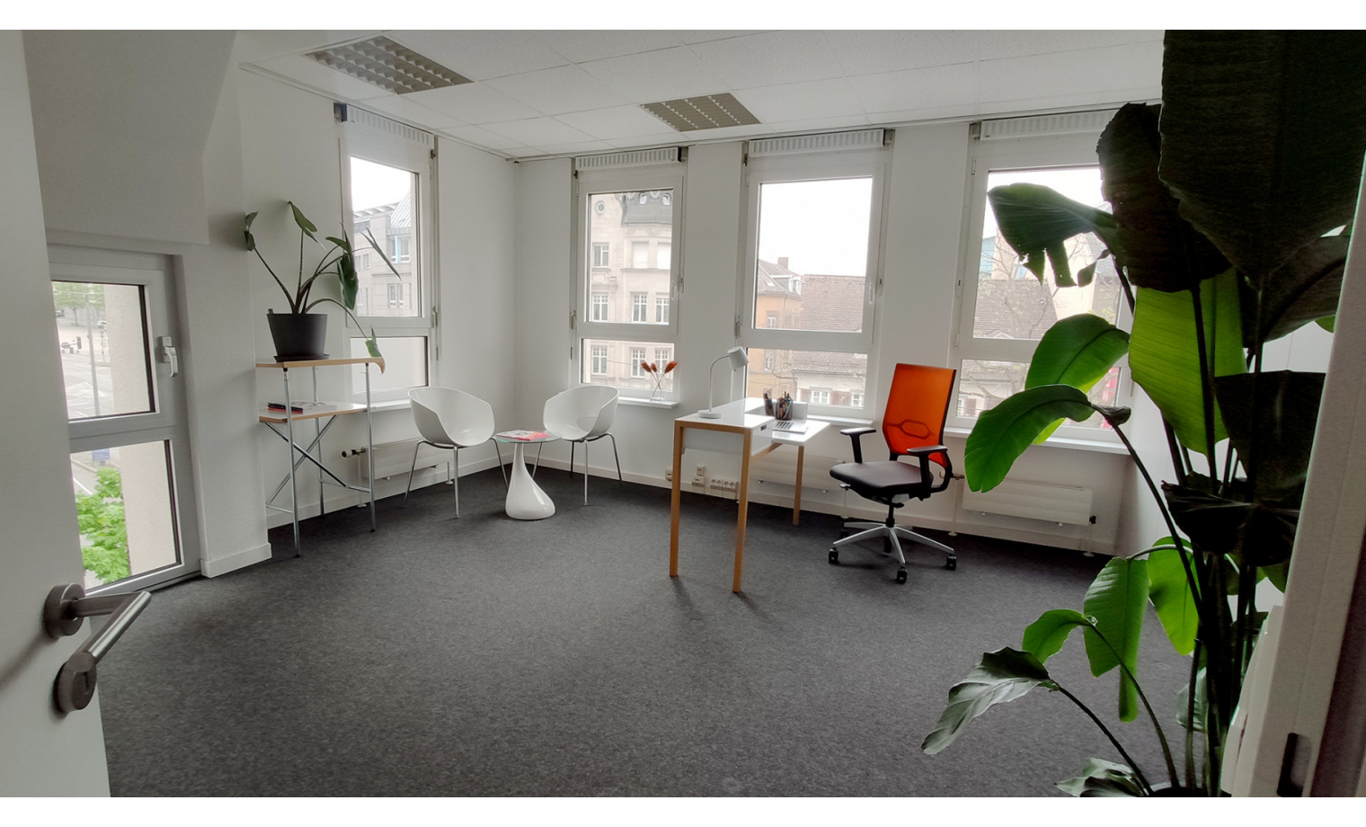 Büro mieten Torstraße Stuttgart Mitte