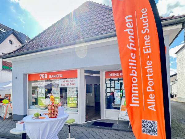 Abgeschlossenes Büro in moderner Bürogemeinschaft in Overath — Bild 1