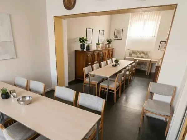 Virtual Office in Herne (Wanne-Eickel) – Moderner, barrierefreier Seminarraum in Herne-Baukau — Bild 2