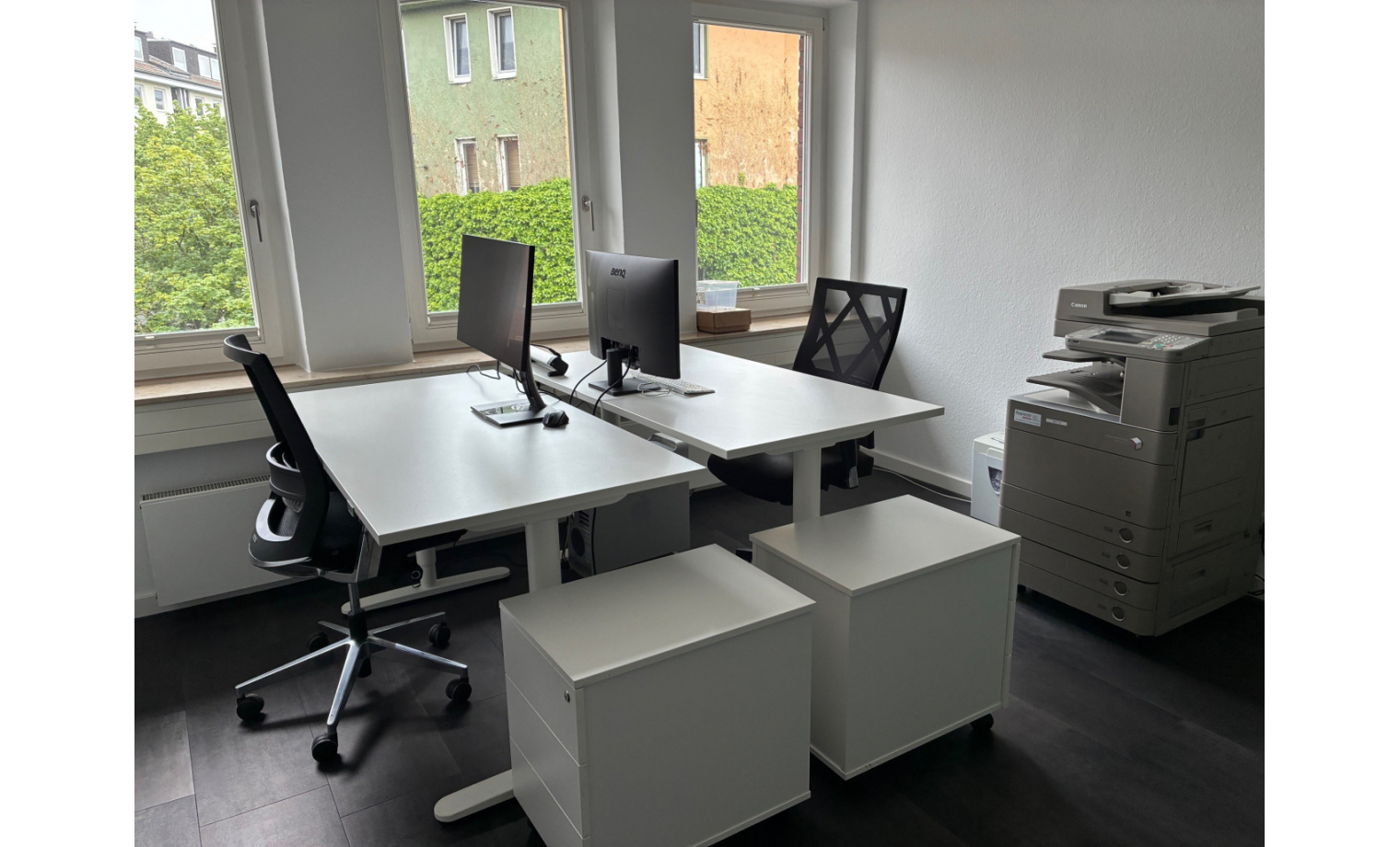 Büro mieten Suitbertusstraße Düsseldorf Bilk