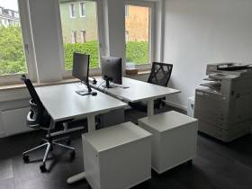 Flexible Büroräume oder Arbeitsplätze in Bilk All Inclusive