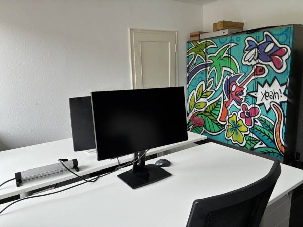 Flexible Bürogemeinschaft mit Wohlfühlfaktor in Düsseldorf-Bilk — Bild 2