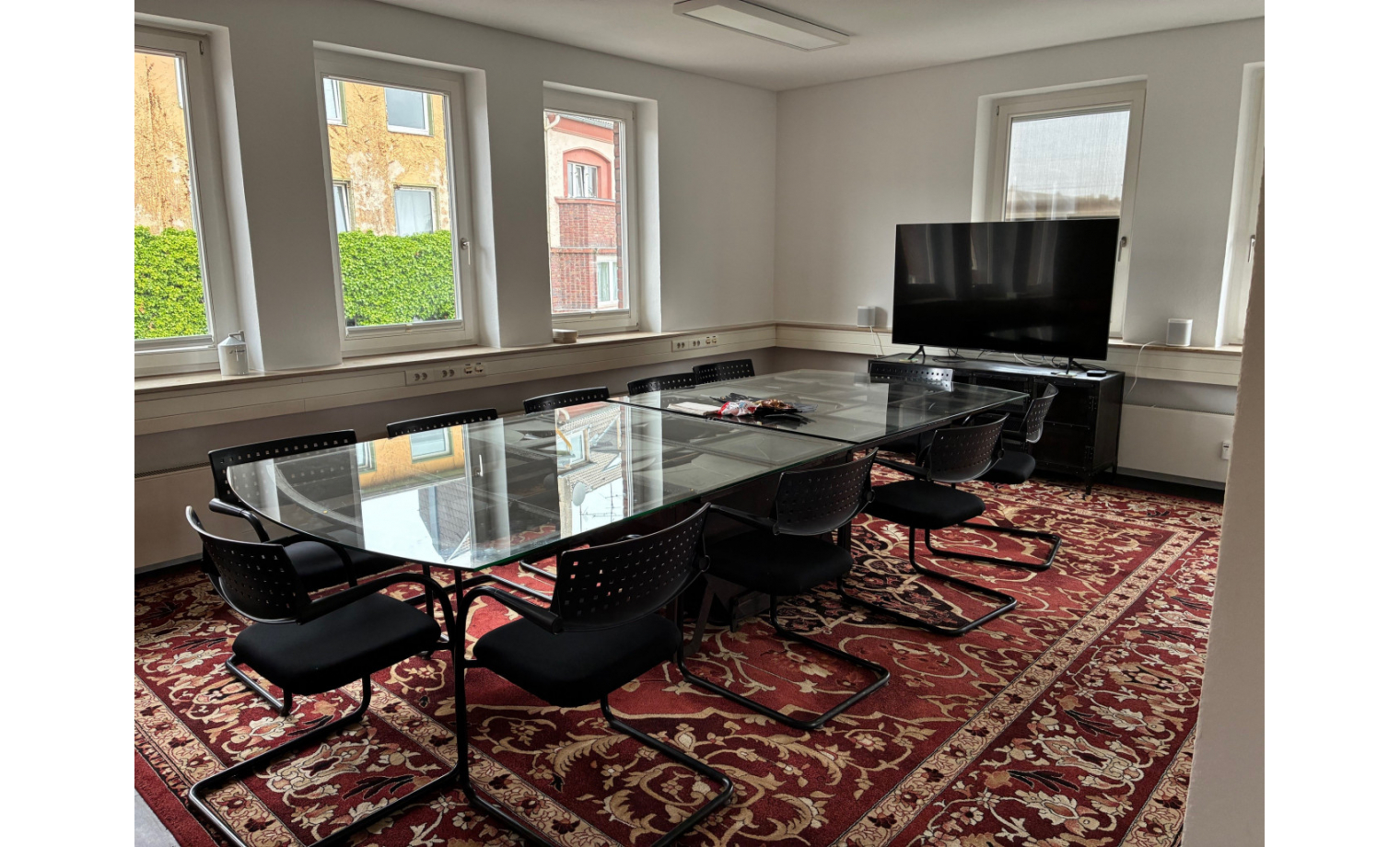 Coworking Suitbertusstraße Düsseldorf Bilk