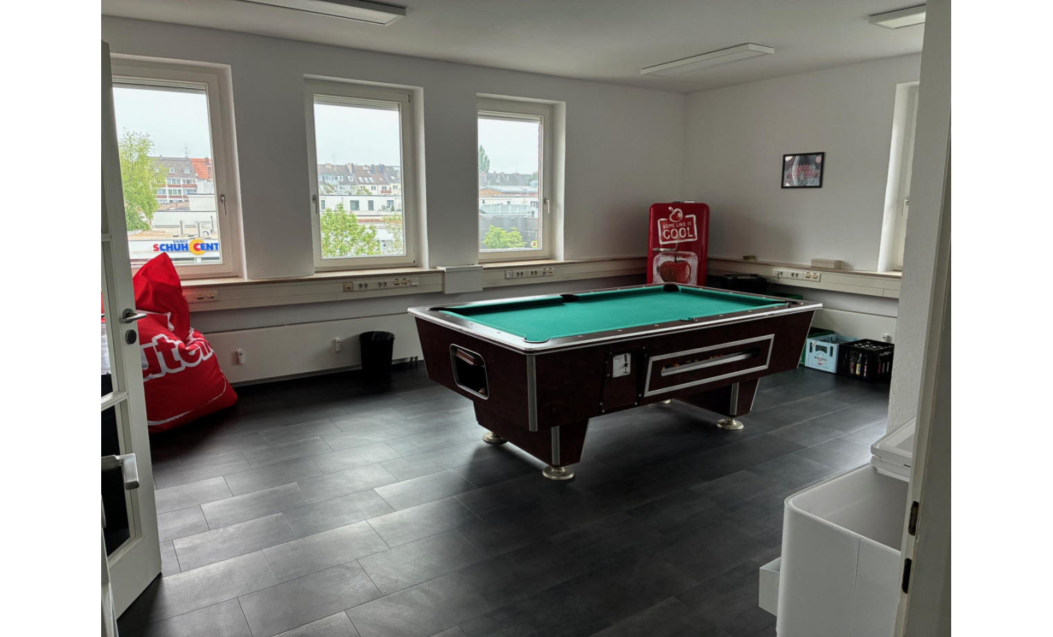 Coworking Space Suitbertusstraße Düsseldorf Bilk