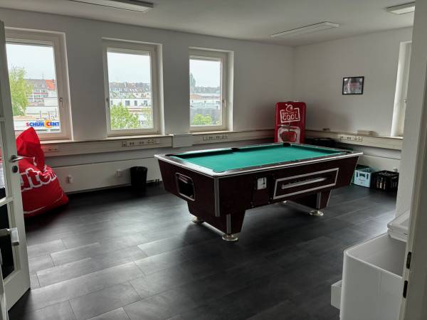 Flexible Bürogemeinschaft mit Wohlfühlfaktor in Düsseldorf-Bilk — Bild 5