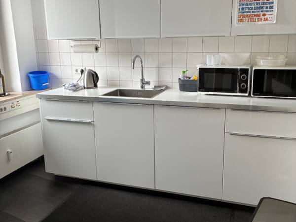 Flexible Bürogemeinschaft mit Wohlfühlfaktor in Düsseldorf-Bilk — Bild 6